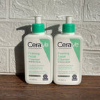 CeraVe Foaming facial  Cleanser-335 ml (Big Size)