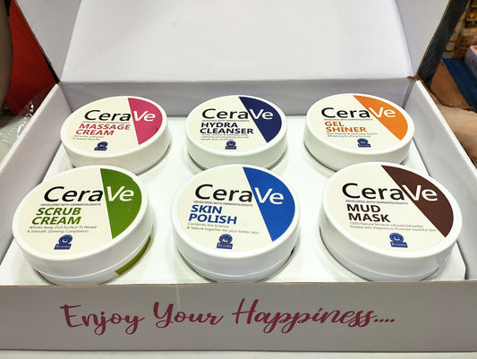 Cerave Whitening Facial Kit Best Skin Treatment