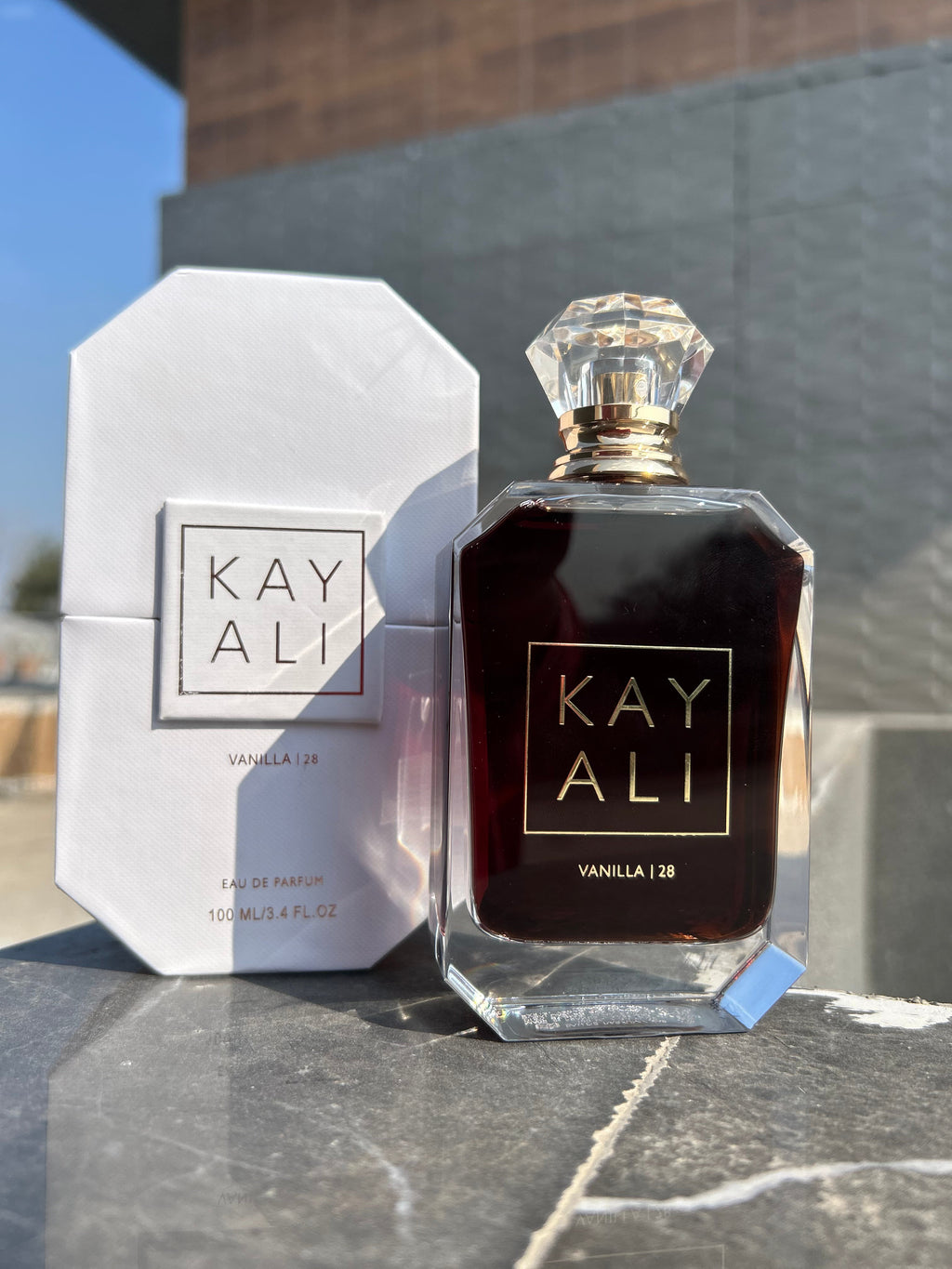 KAYALI Vanilla 28 100ml EDP Spray - SEALED PACK