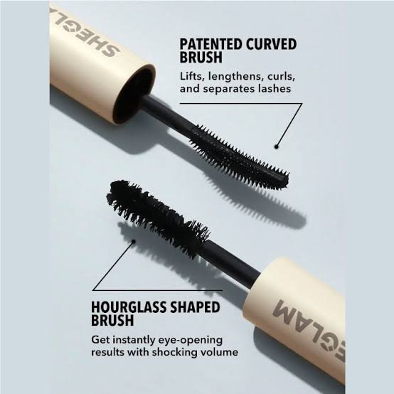 Sheglam - All-In-One Volume & Length Mascara -