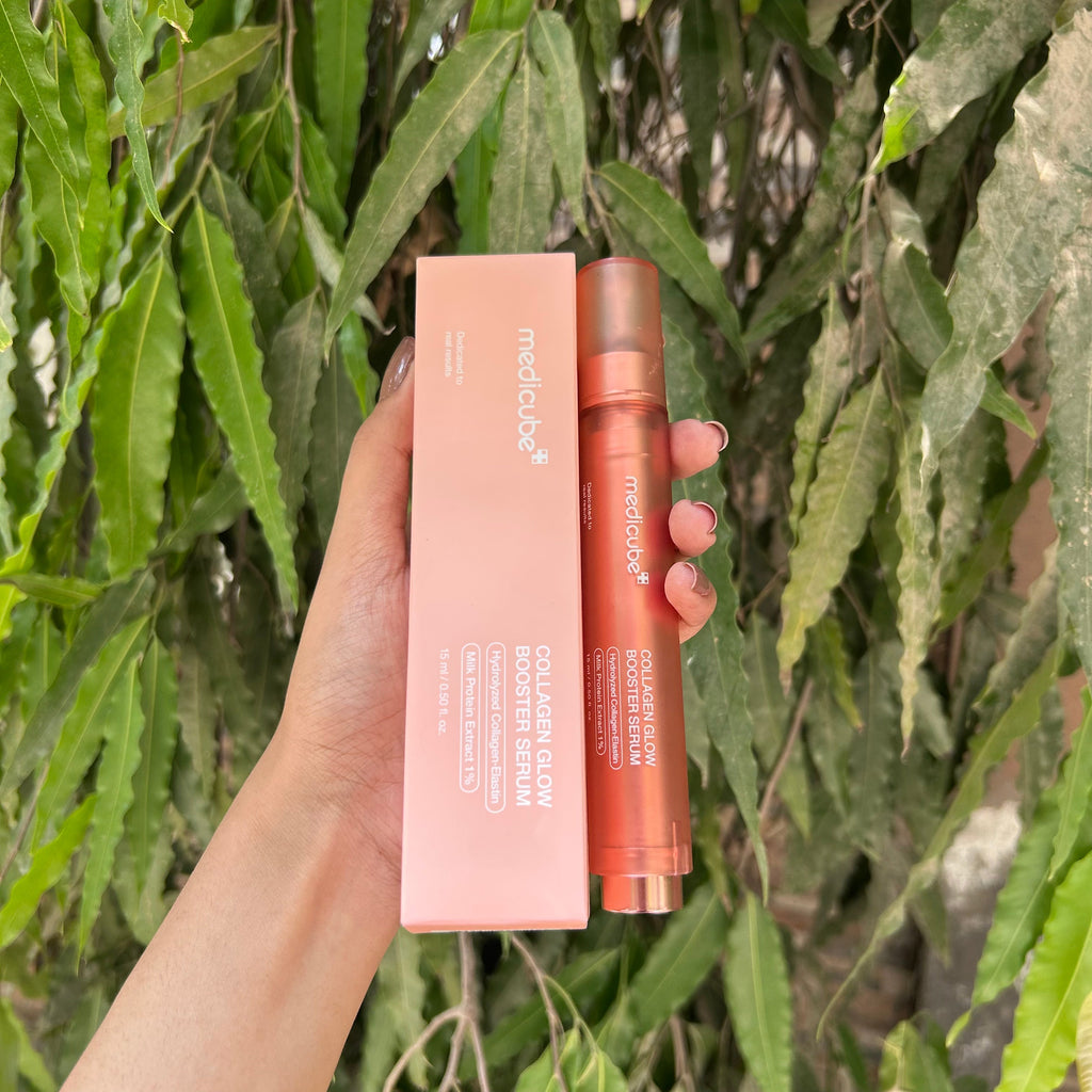 Medicube Collagen Glow Booster Serum (15 ml)