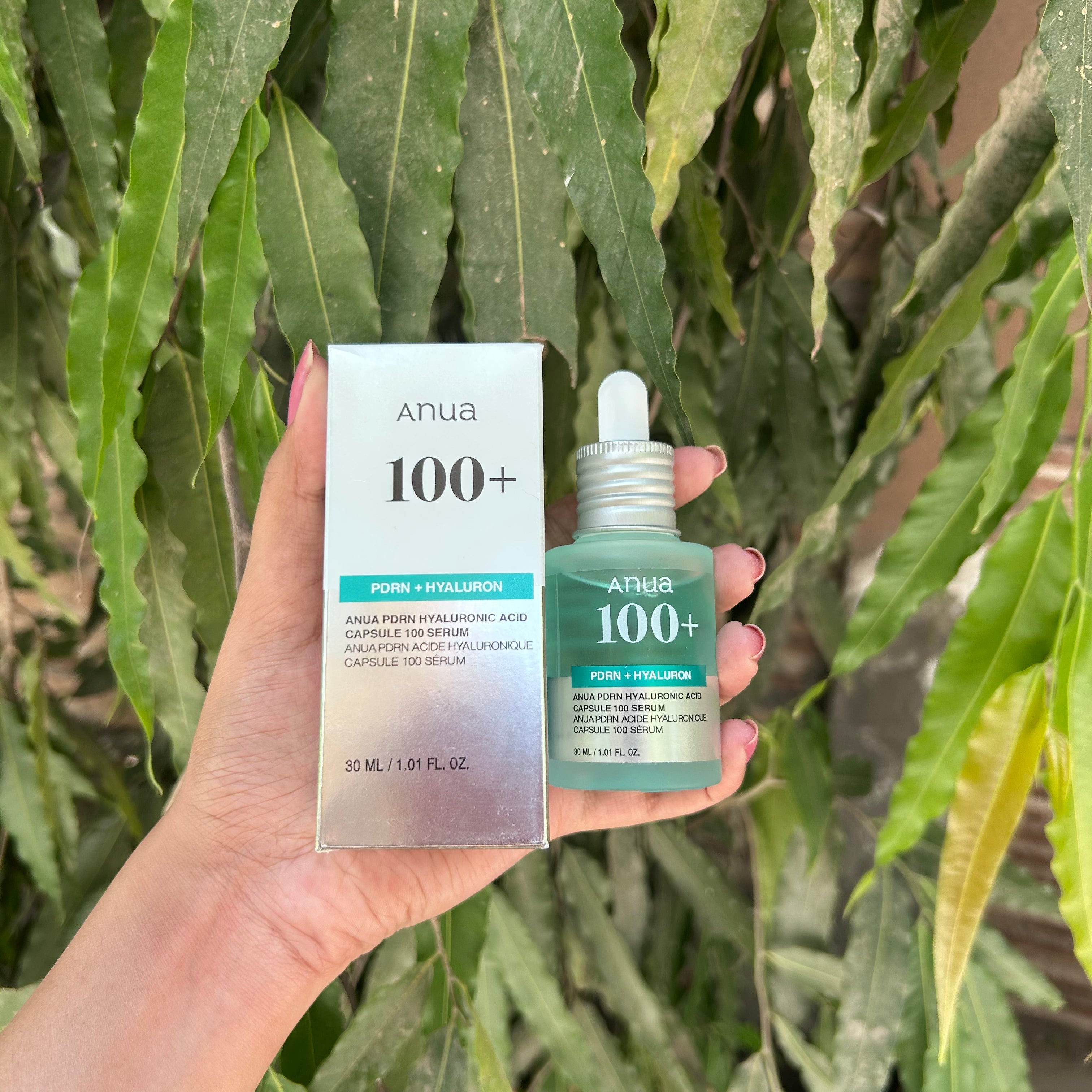 Anua PDRN+Hyaluron Capsule 100 Serum 30ml