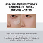 Centella SKIN1004 Madagascar Tone Brightening Tone-Up Sunscreen Korea