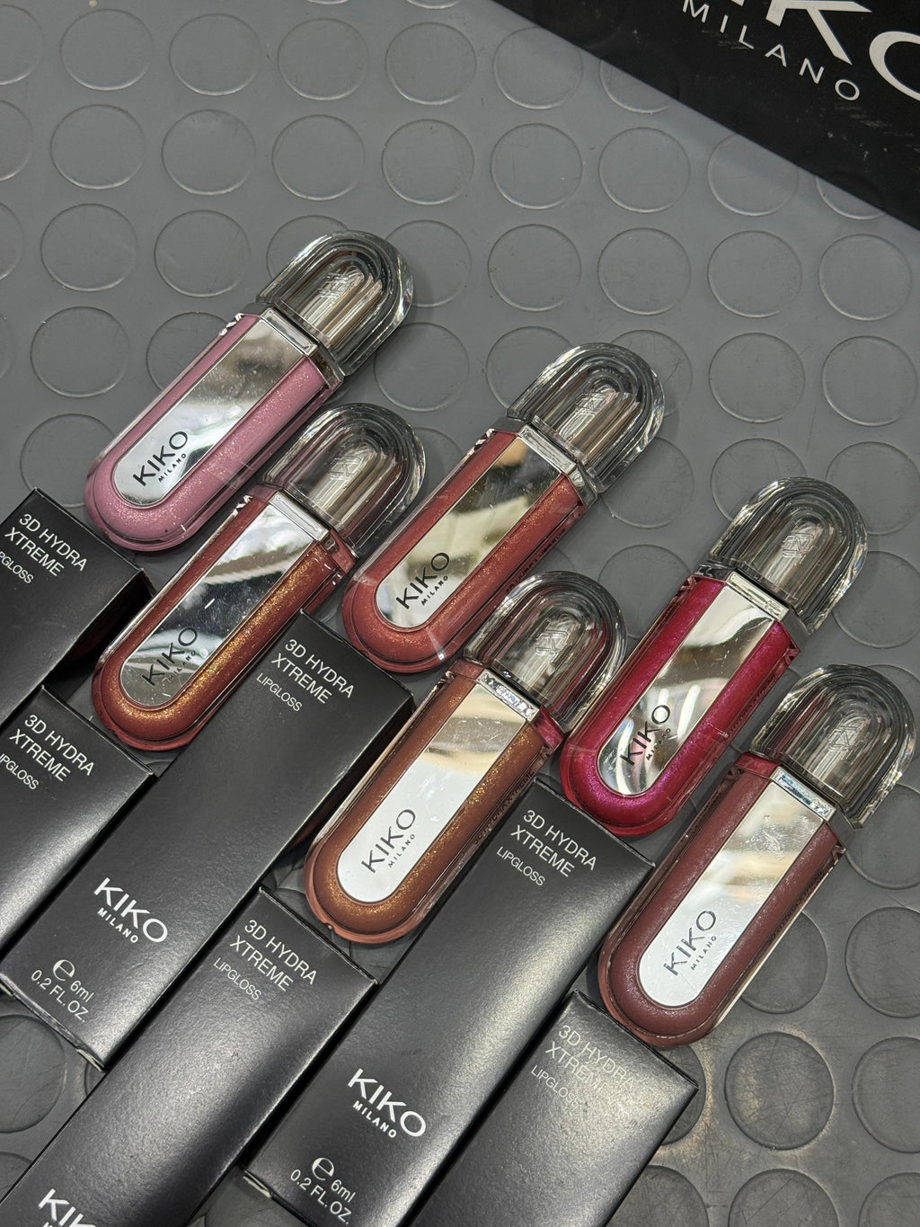 KIKO MILANO 3D HYDRA XTREME LIPGLOSS