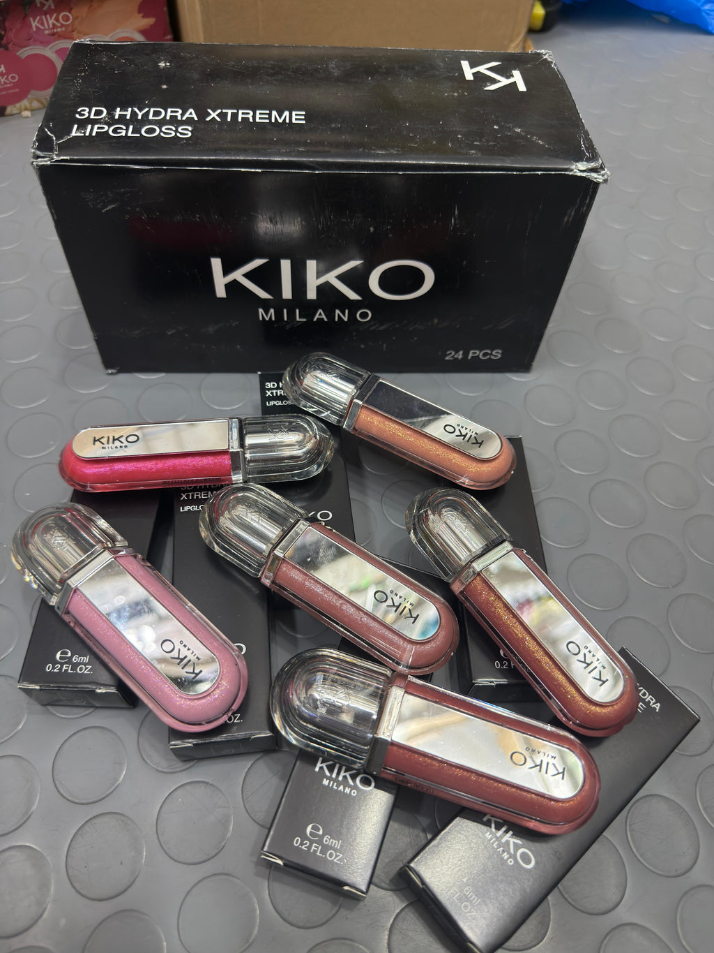 KIKO MILANO 3D HYDRA XTREME LIPGLOSS