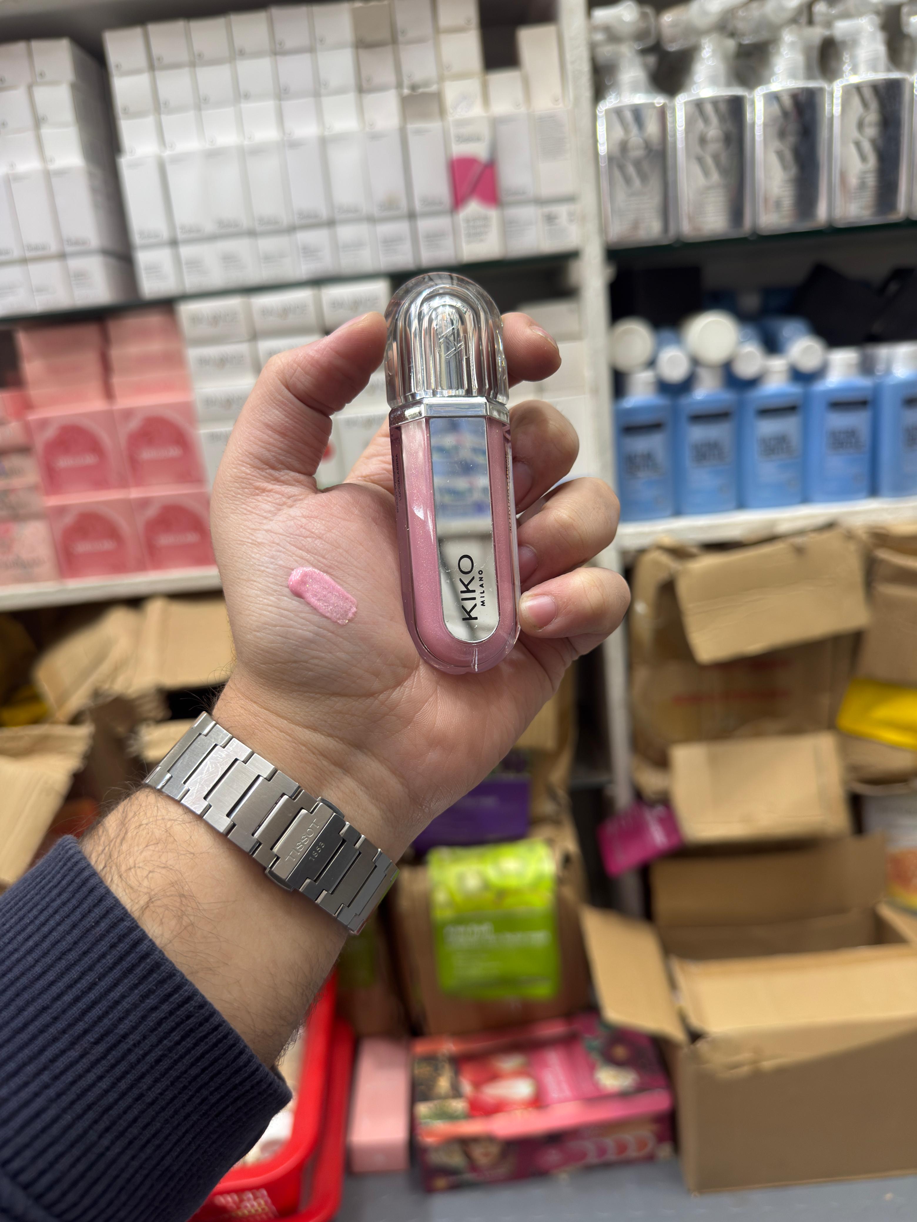 KIKO MILANO 3D HYDRA XTREME LIPGLOSS