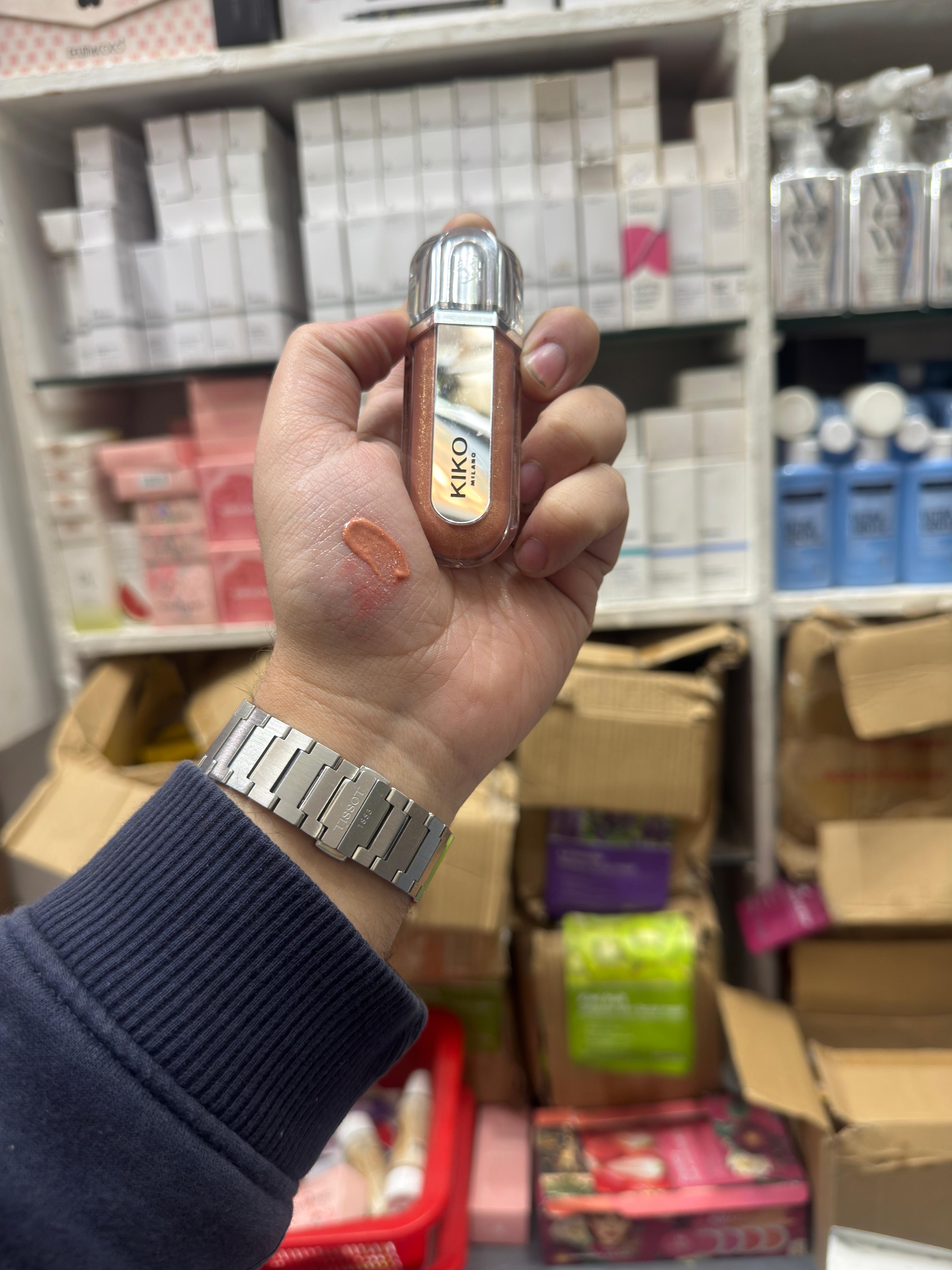 KIKO MILANO 3D HYDRA XTREME LIPGLOSS