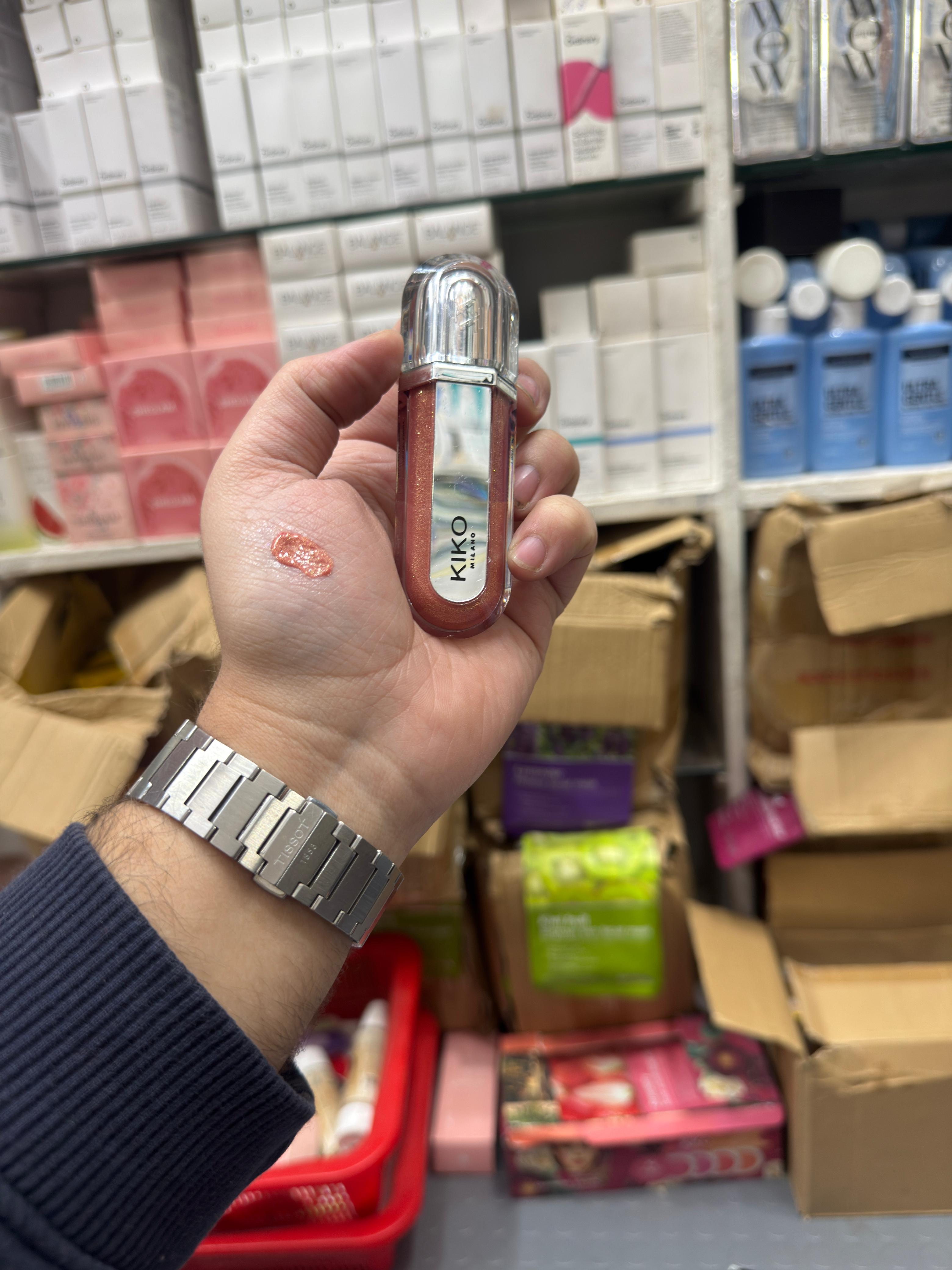 KIKO MILANO 3D HYDRA XTREME LIPGLOSS