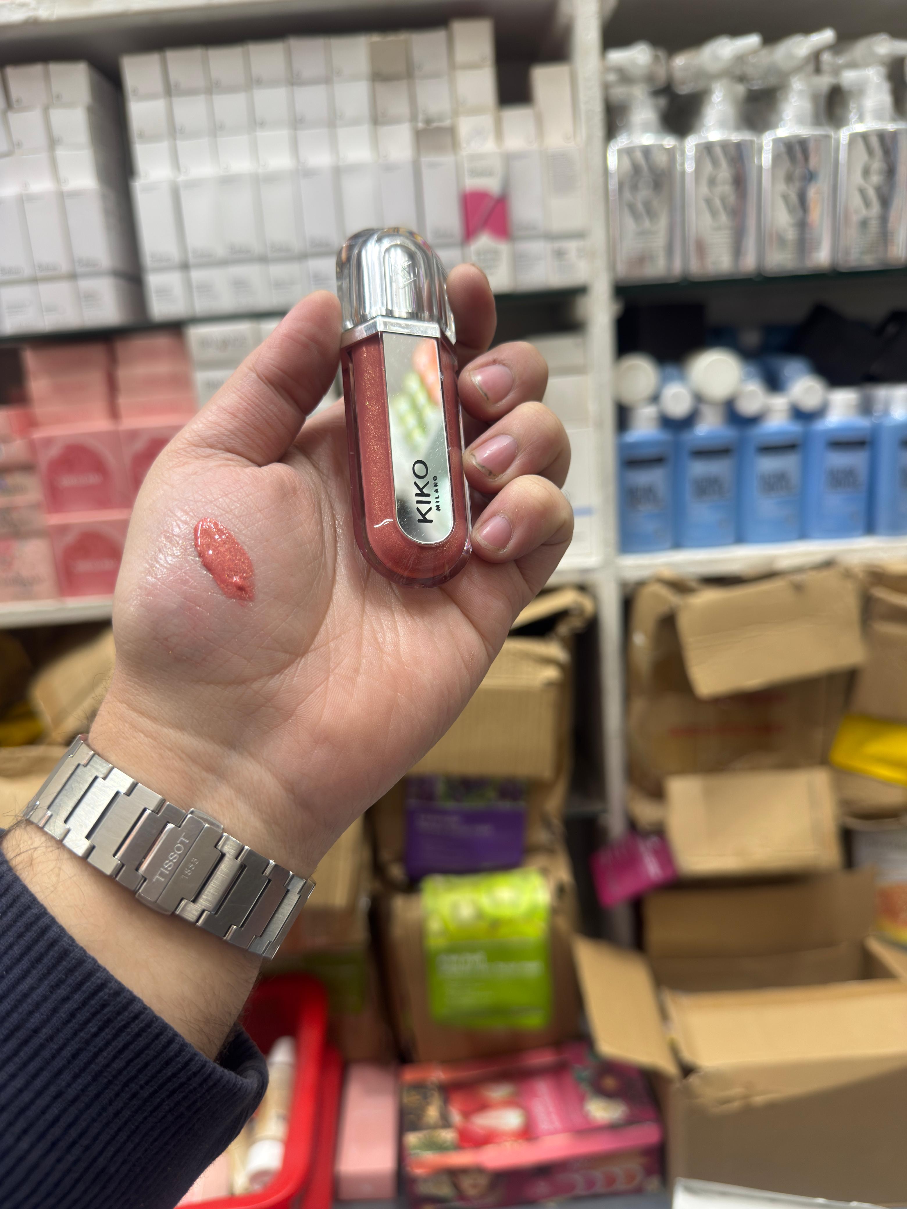 KIKO MILANO 3D HYDRA XTREME LIPGLOSS