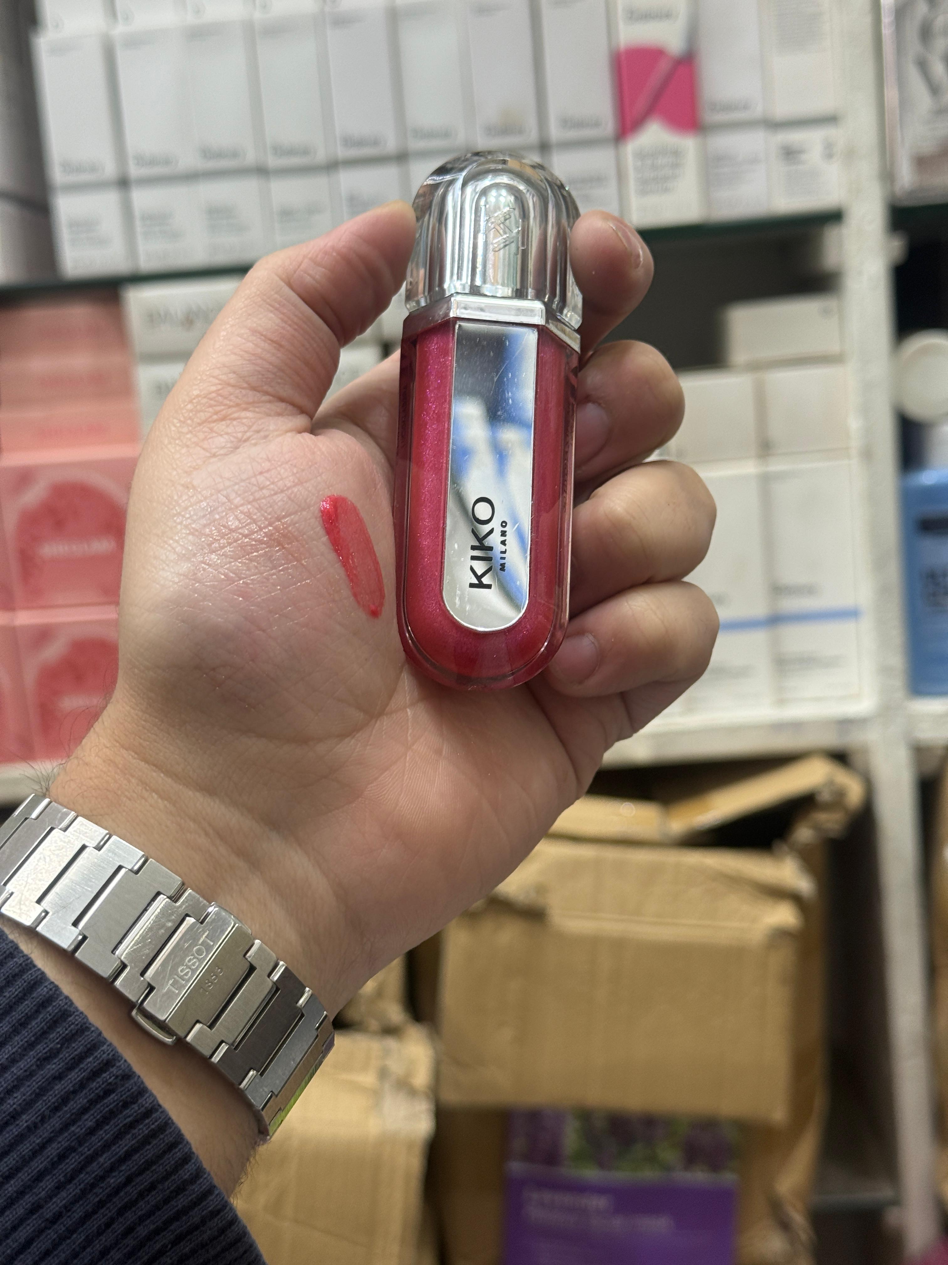 KIKO MILANO 3D HYDRA XTREME LIPGLOSS