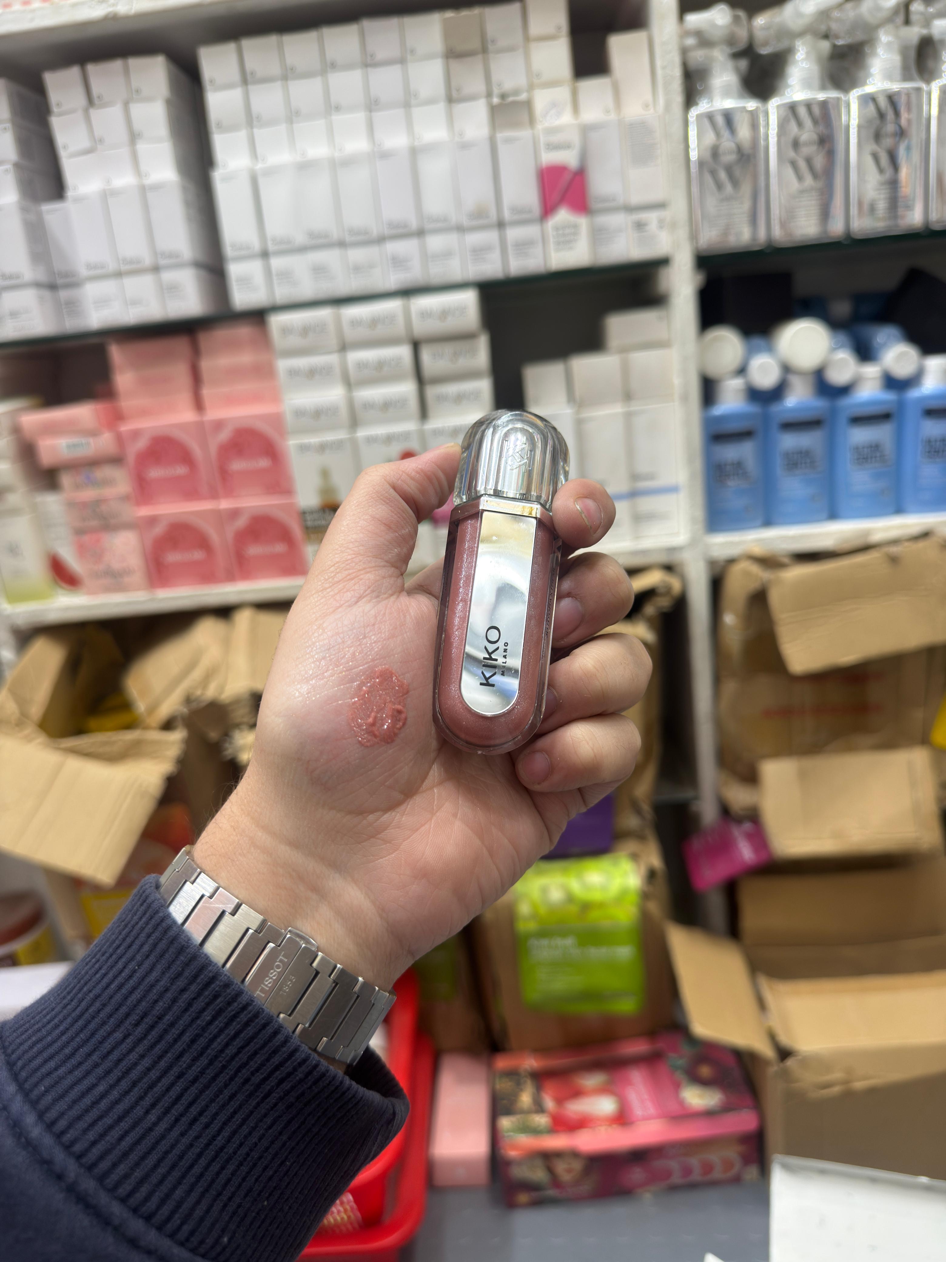 KIKO MILANO 3D HYDRA XTREME LIPGLOSS