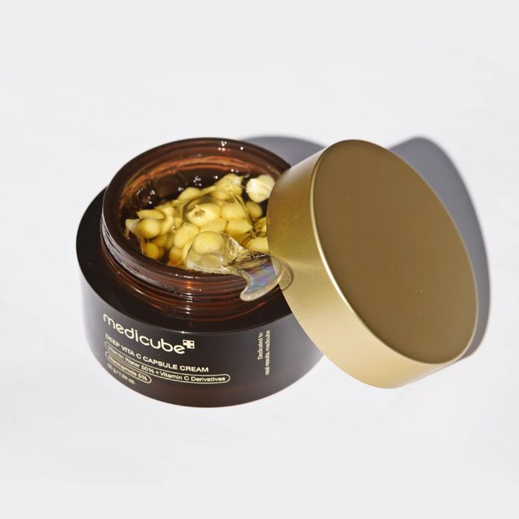 Medicube Deep Vita C Capsule Cream 55g