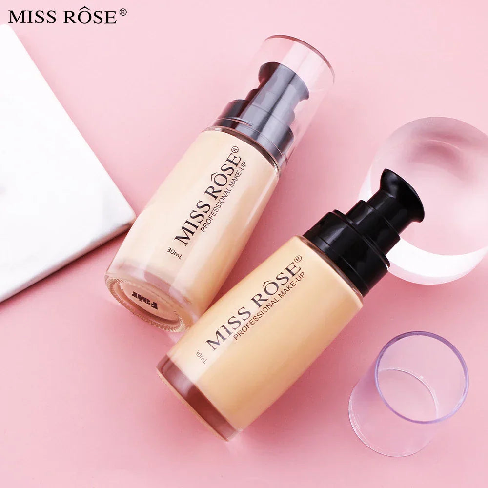 Missrose True Match Foundation