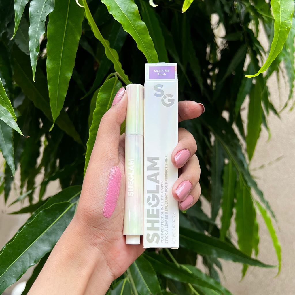Sheglam Pout-Perfect Shine Lip Plumper