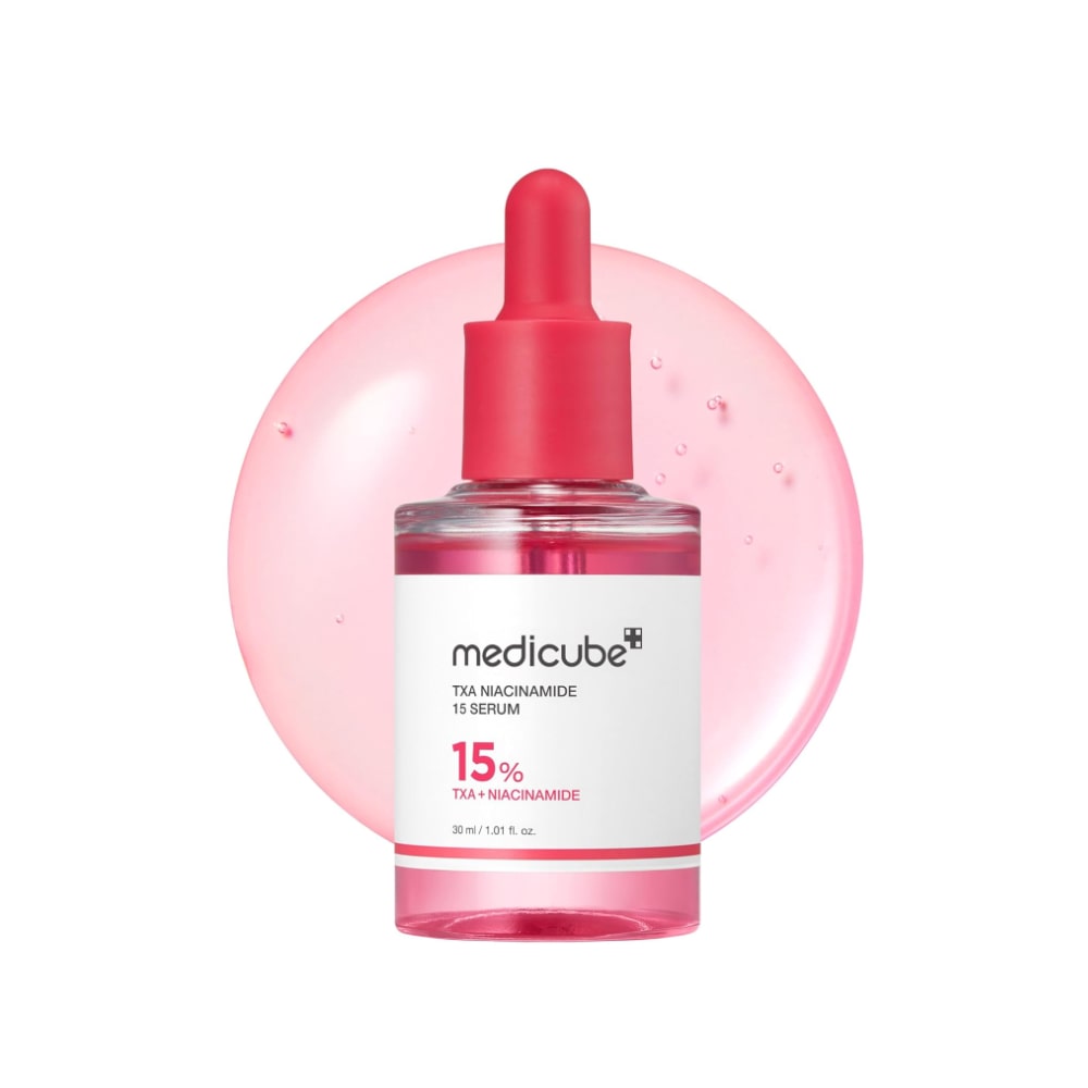 Medicube TXA Niacinamide 15 Serum