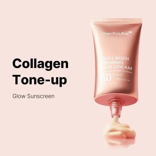 Medicube Collagen Firming Sun Cream SPF50+ PA+++ 50ml