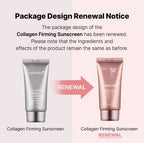 Medicube Collagen Firming Sun Cream SPF50+ PA+++ 50ml