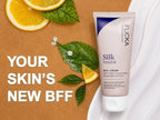 FLICKA Silk Touch Cream Moisturizer + Primer