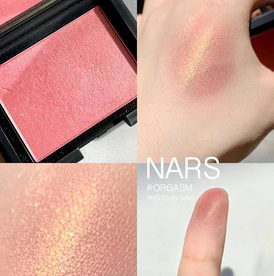 NARS- Orgasm Blush 4.8g Full size