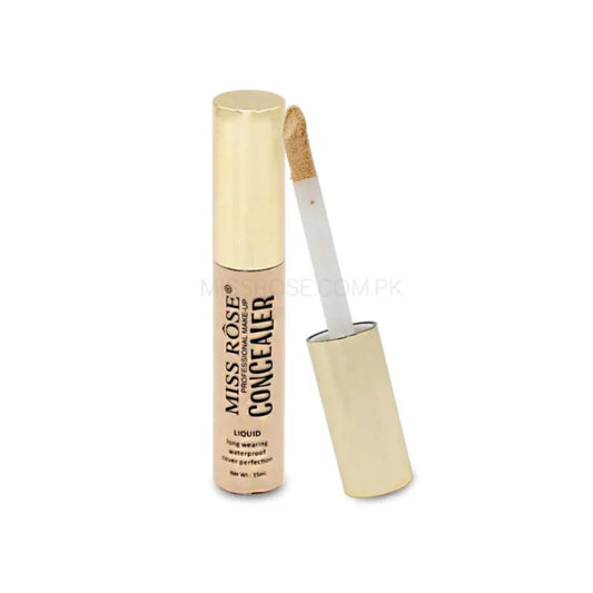 Miss Rose - Waterpoof Concealer Beige 1 15Ml