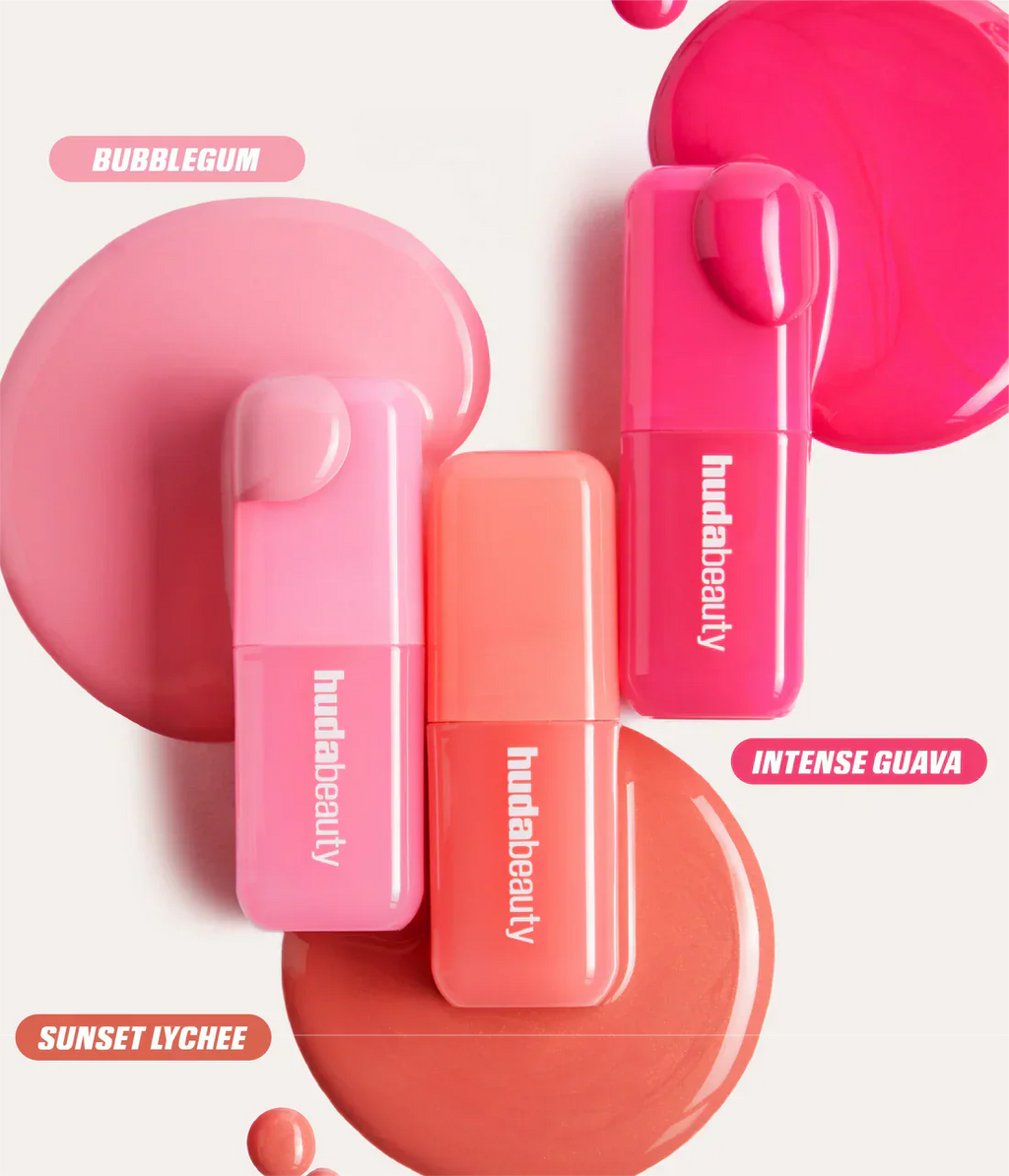 huda beauty BLUSH FILTER LIQUID BLUSH