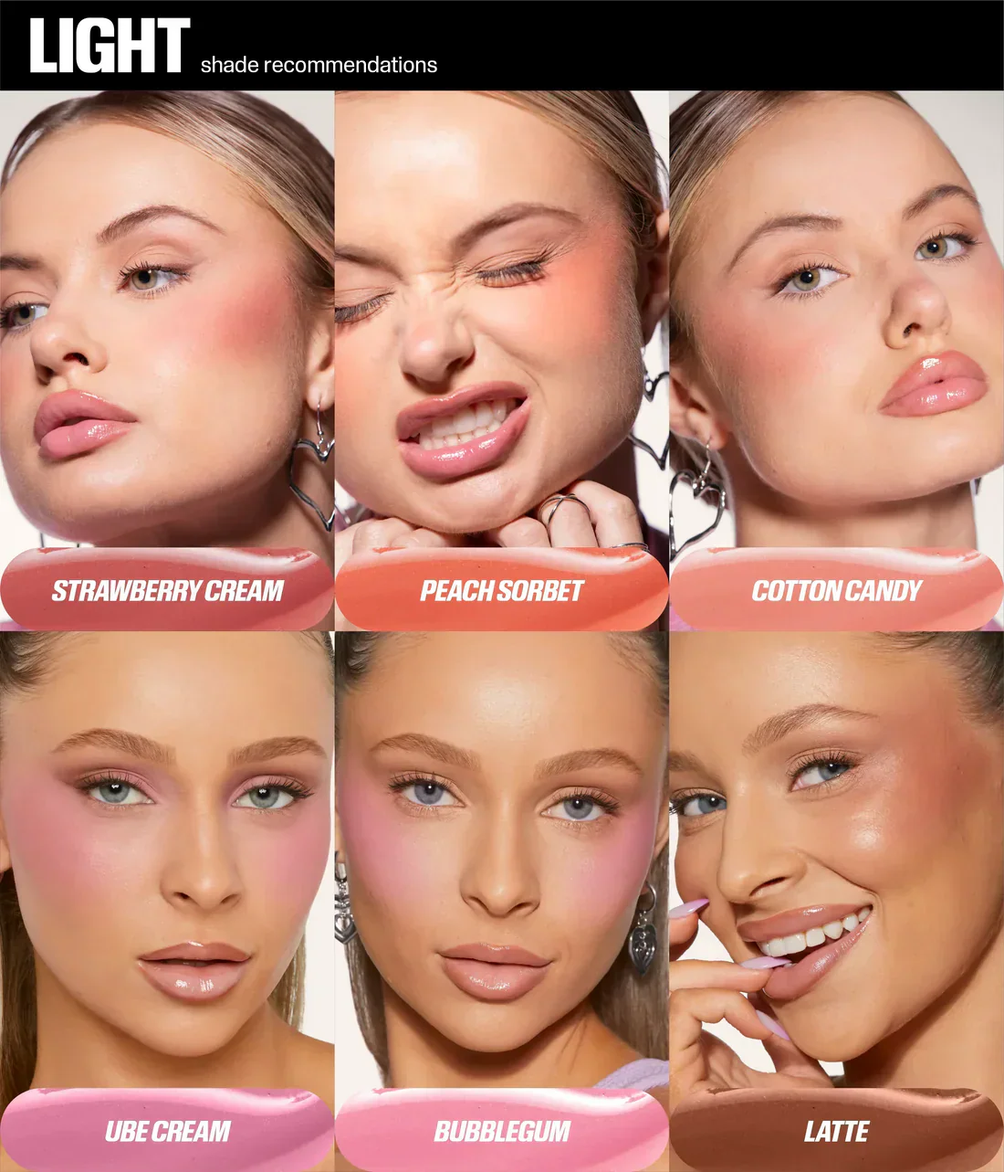 huda beauty BLUSH FILTER LIQUID BLUSH