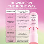 Watermelon Glow Niacinamide Dew Balm SPF 45