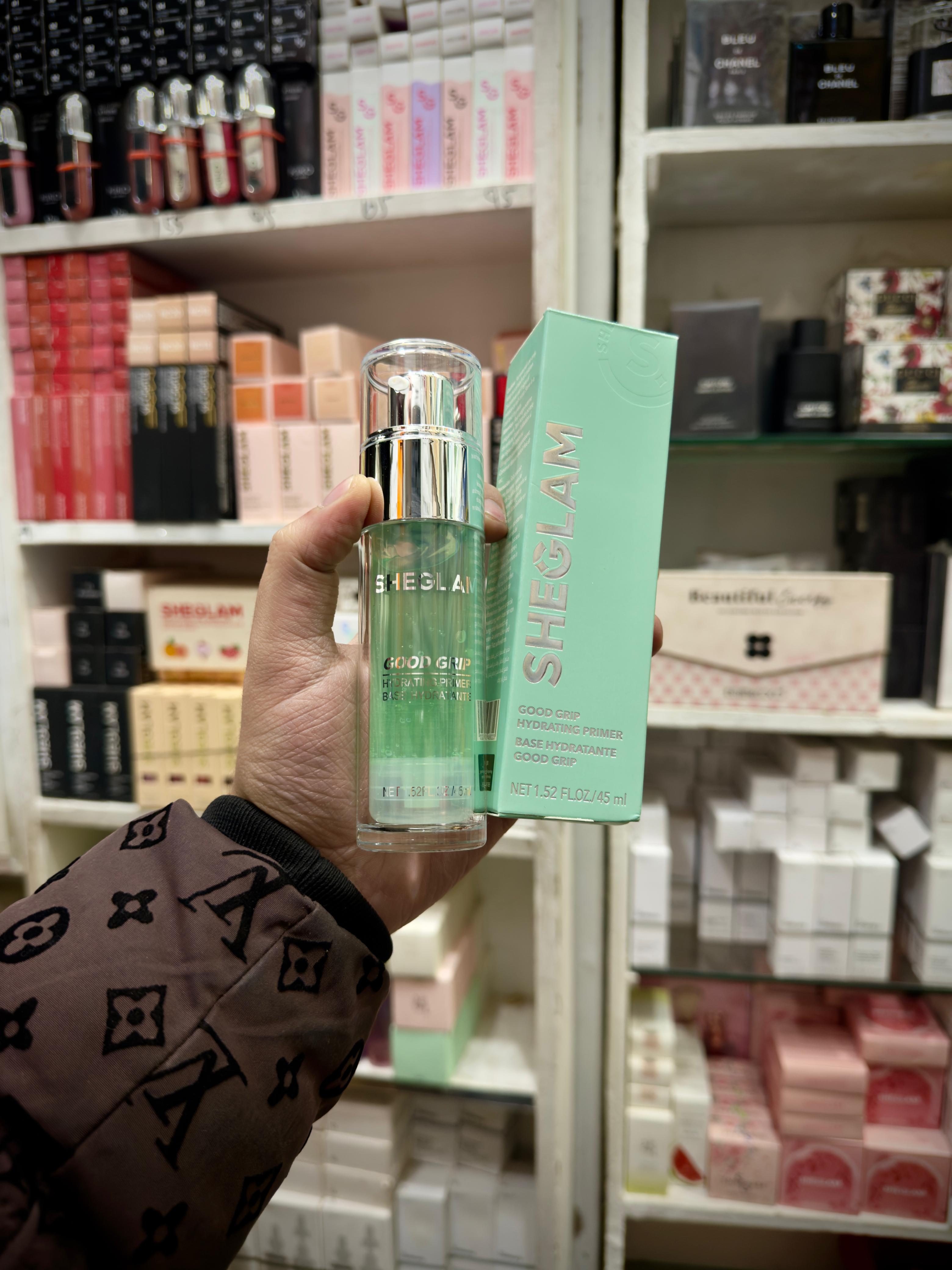 SHEGLAM GOOD GRIP HYDRATING PRIMER