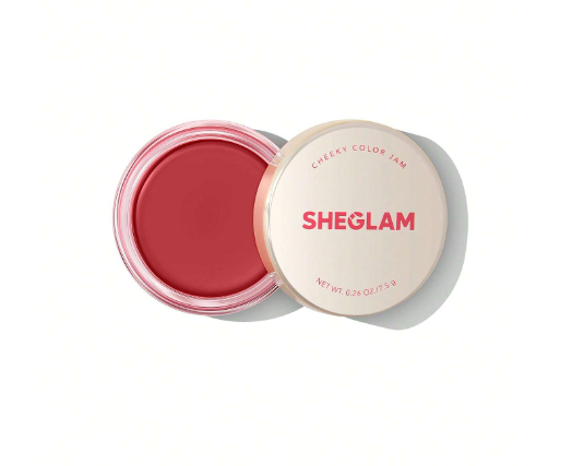 SHEGLAM CHEEKY COLOR JAM - ROSE MEADOW