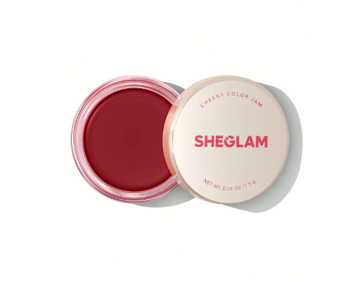 SHEGLAM CHEEKY COLOR JAM - SCARLET SUNSET