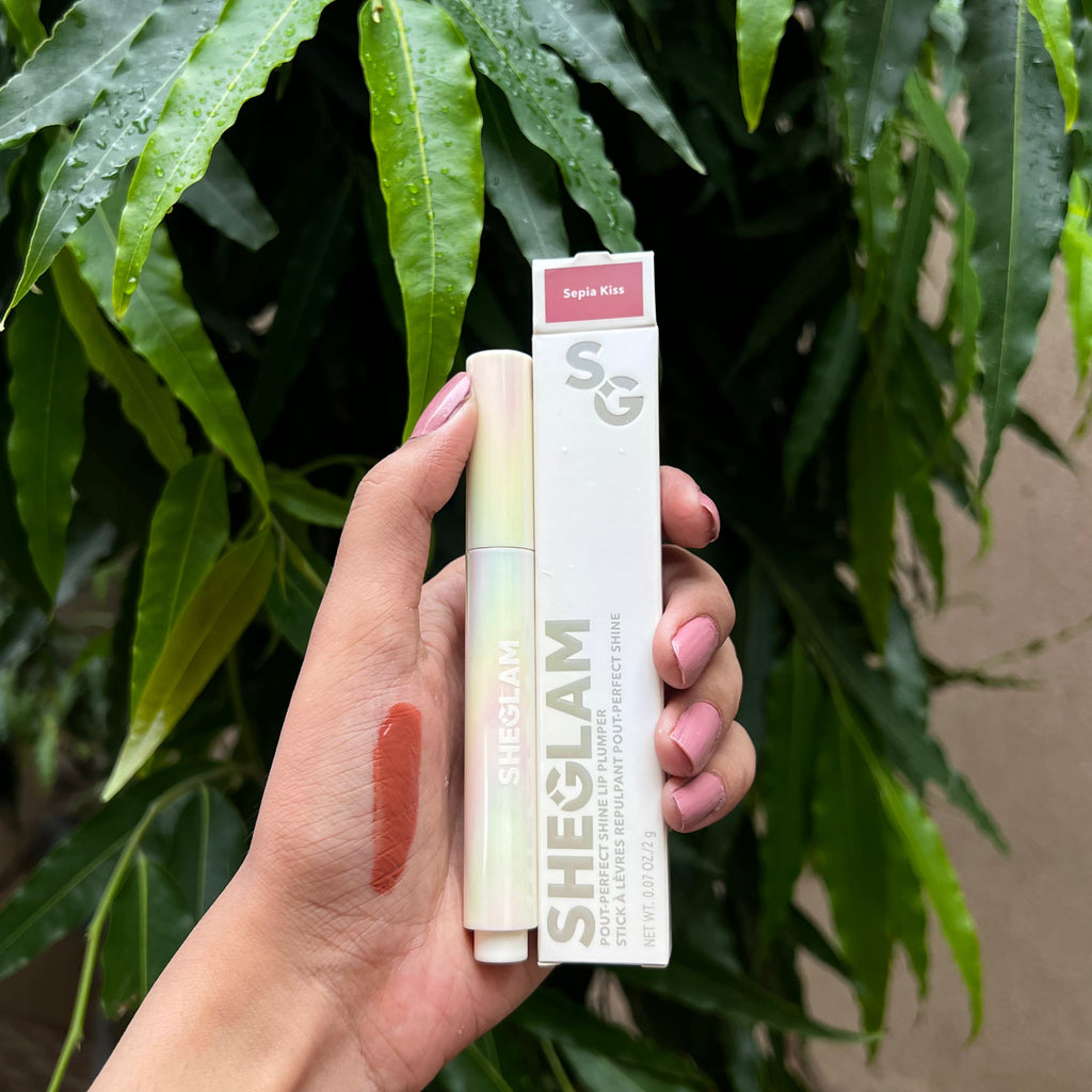 Sheglam Pout-Perfect Shine Lip Plumper