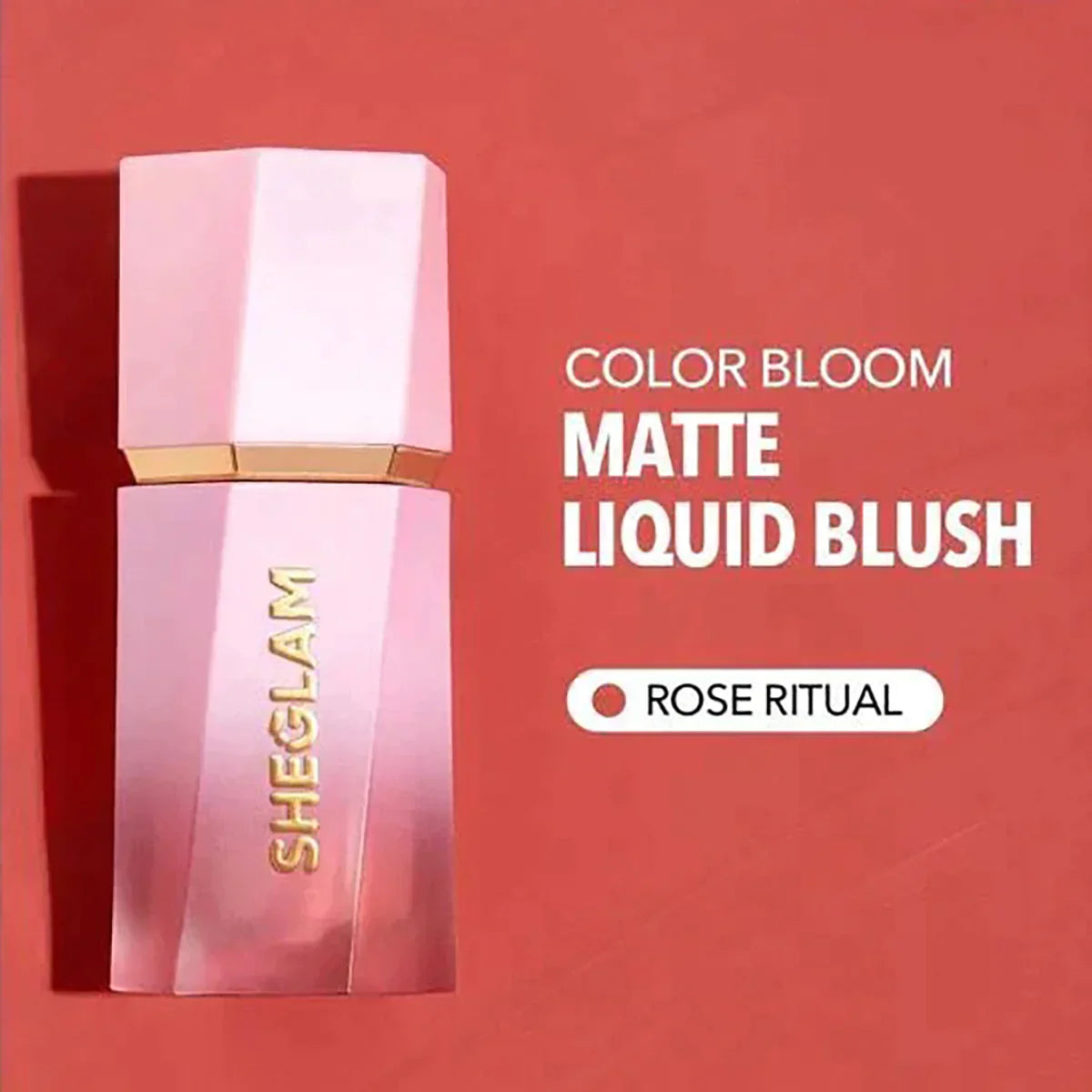 SHEGLAM LIQUID BLUSH