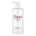 Shiseido Fino Premium Touch Shampoo 550ml