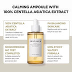 Skin1004-Madagascar Centella Ampoule-100ML
