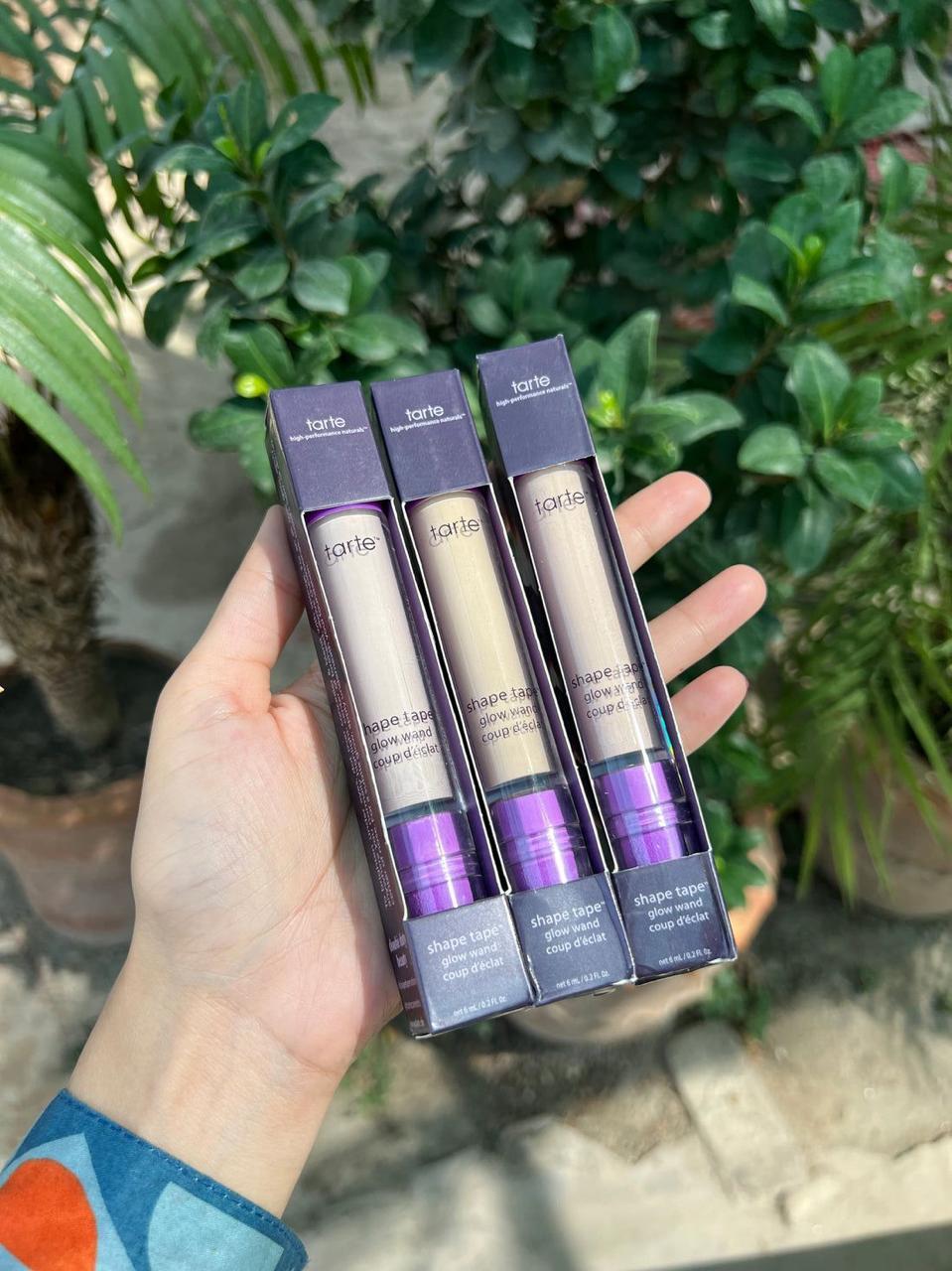 TARTE SHAPE TAPE GLOW WAND CONCEALER