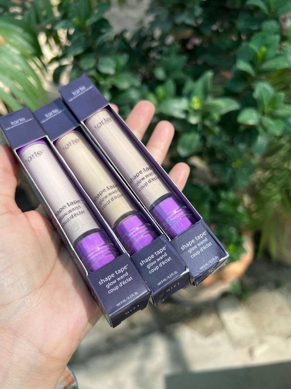 TARTE SHAPE TAPE GLOW WAND CONCEALER