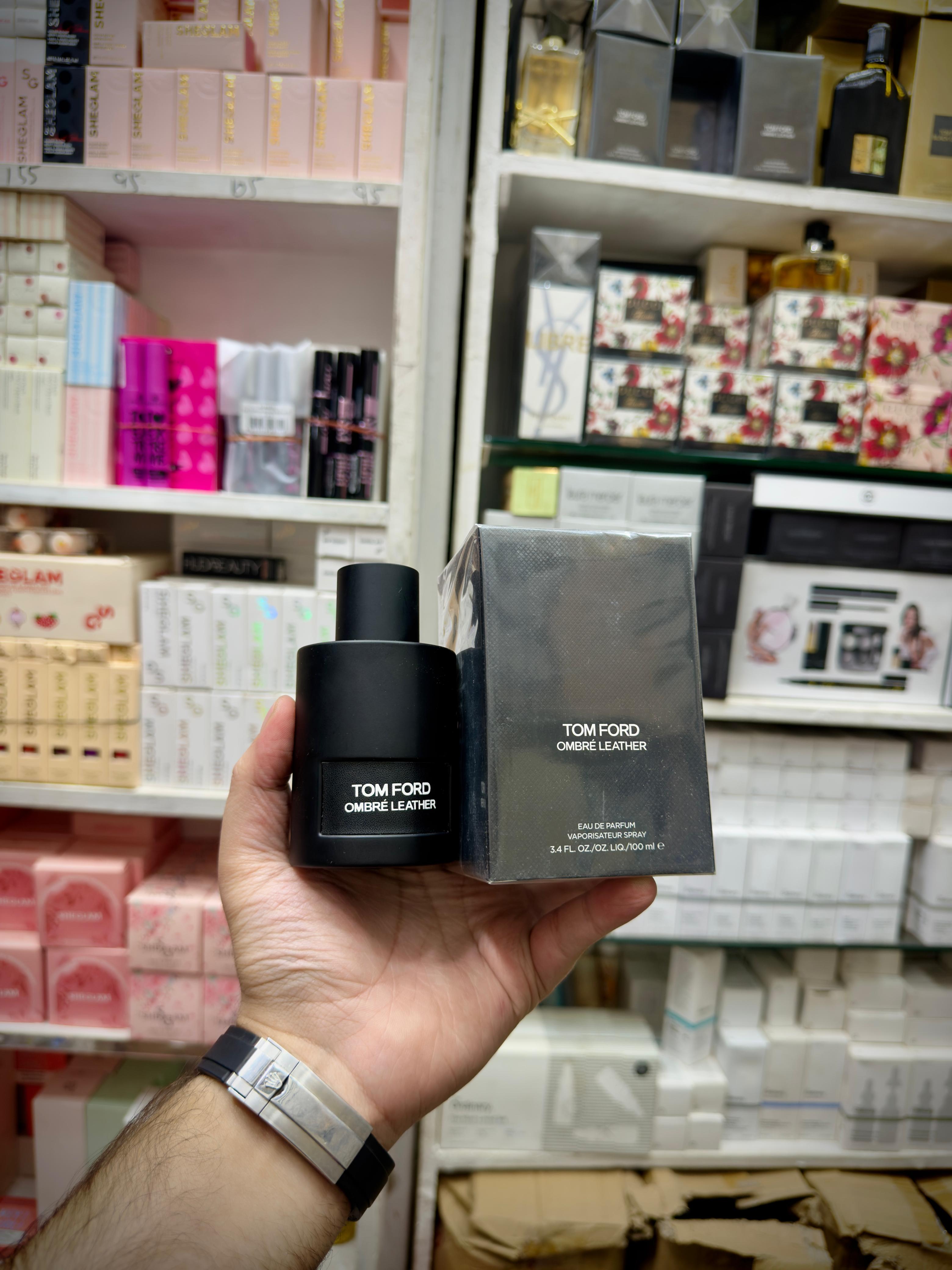 TOM FORD OMBRE LEATHER EDP 100ML