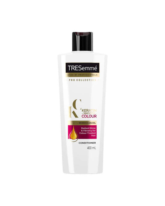 TRESemme Keratin Smooth Conditioner Colour Treatment 400ml