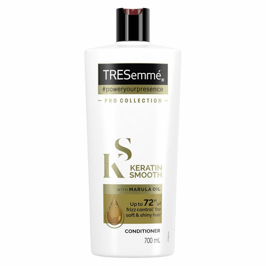 TRESemme Keratin Smooth Conditioner With Marula Oil 700ml