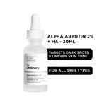THE ORDINARY ALPHA ARBUTIN 2%+HA