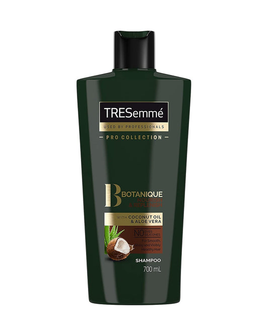 TRESemme Botanique Nourish Replenish Coconut Milk & Aloe Shampoo 700ml