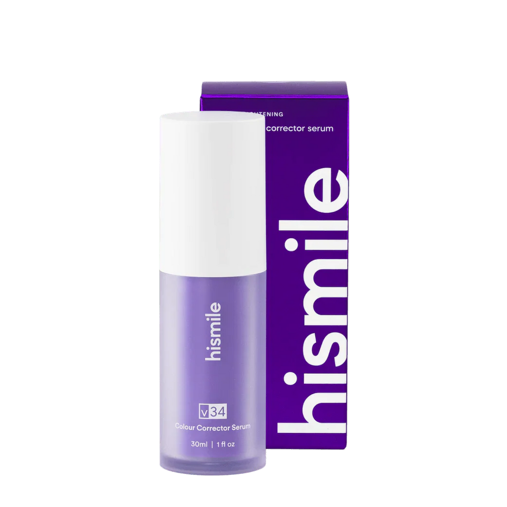 Hismile Toothpaste