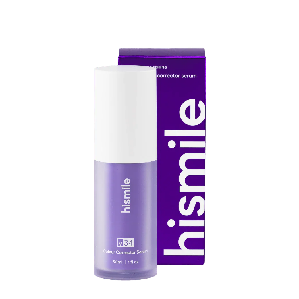 Hismile Toothpaste