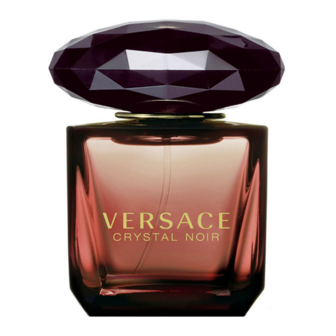 Versace Crystal Noir For Women EDP 50ml