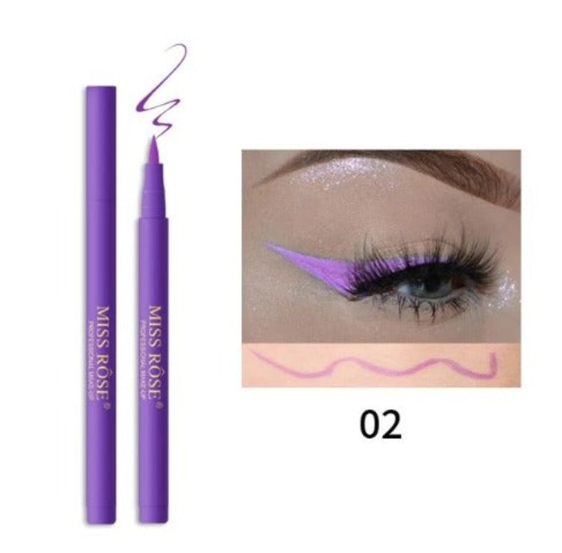 Missrose UV Luminous Matte Eyeliner