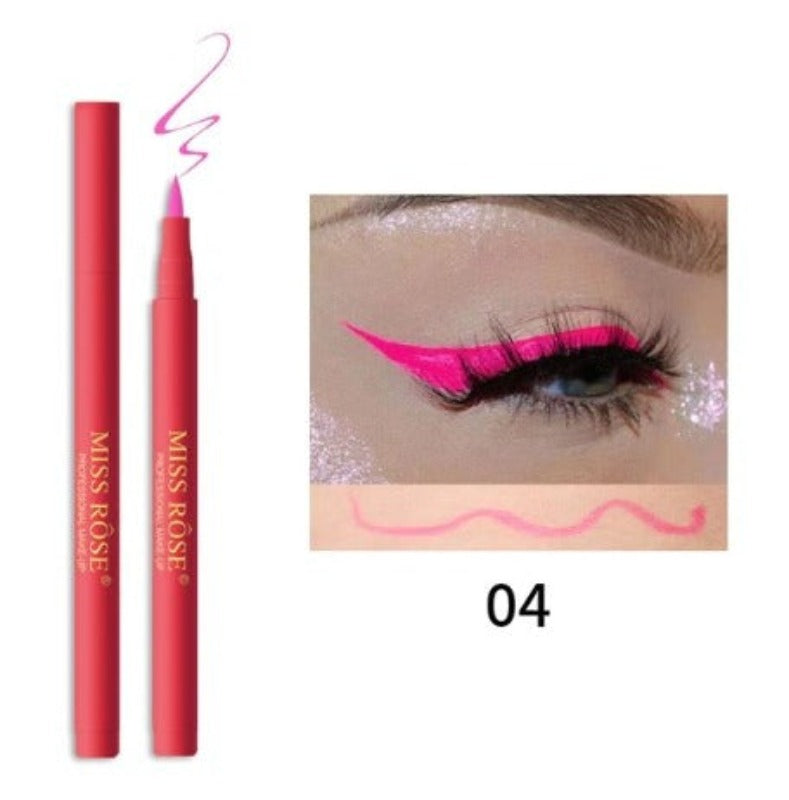 Missrose UV Luminous Matte Eyeliner