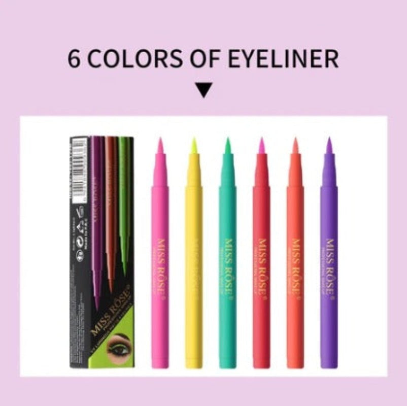 Missrose UV Luminous Matte Eyeliner