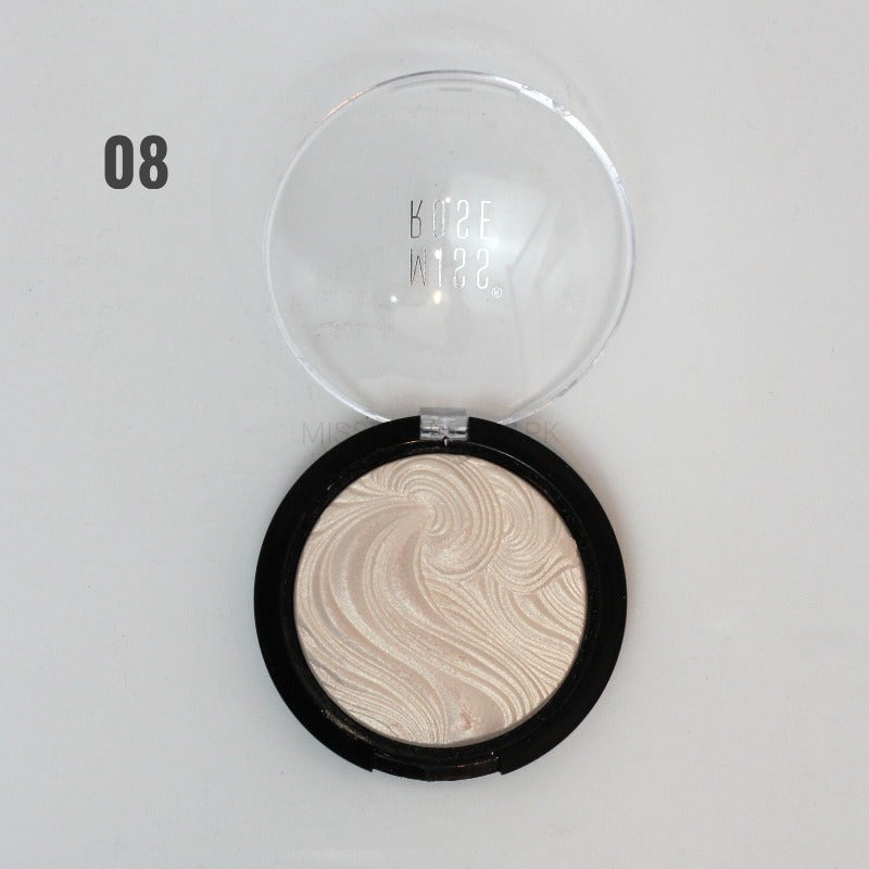 Missrose shimmer highlighter (black)