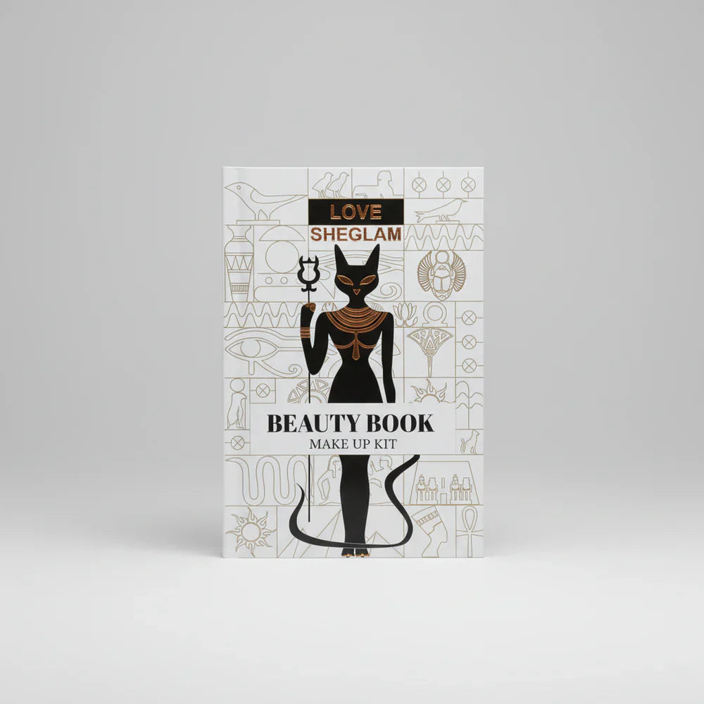 SHEGLAM All In One Makeup Book Palette 6 Fold