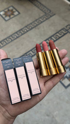 GUCCI Lipstick Pack of 3 FULL SIZE